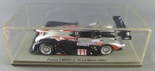 Spark Panoz LMP01 #11 LM 2003