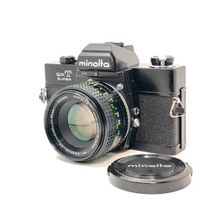 Appareil photo reflex