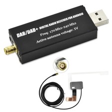 Adaptateur Dab Dab+ USB