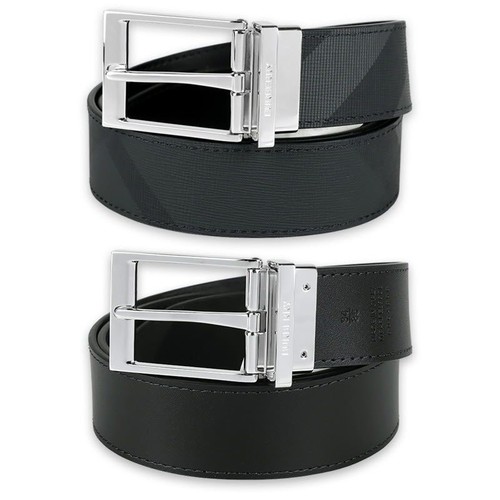 Burberry ceinture réversible - burberry,