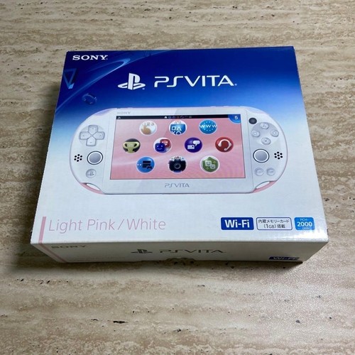 Console sony vita 2000 - ps,