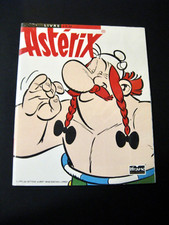 Astérix Livre jeu Uderzo Ed. A. René/Ifrane 1994 Comme neuf sous blister
