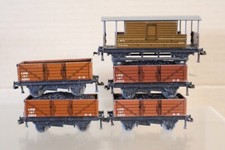 Hornby Dublo Empilement De 5