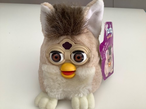 1999 tiger electronics - electronics, furby