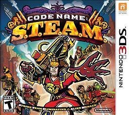 Code name e - name:, s.t.e.a.m