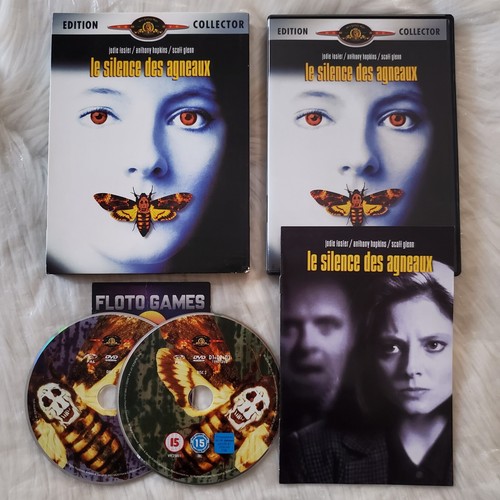 Dvd zone le silence - le, des