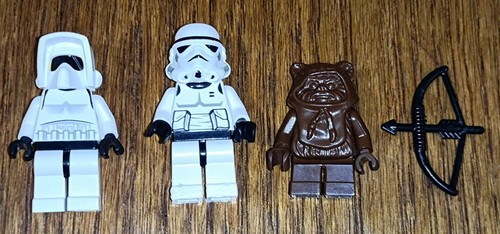 Lot figurines lego - 3,