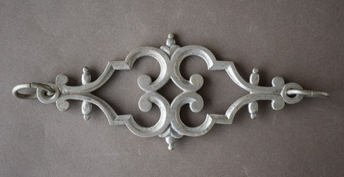 Maillon chaîne bronze - chaîne, en