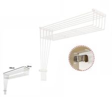 X Séchoir À Linge Au Plafond