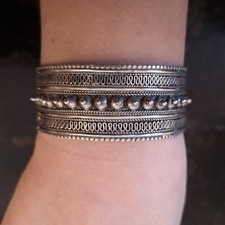 RARE Bracelet Berbère Ancien