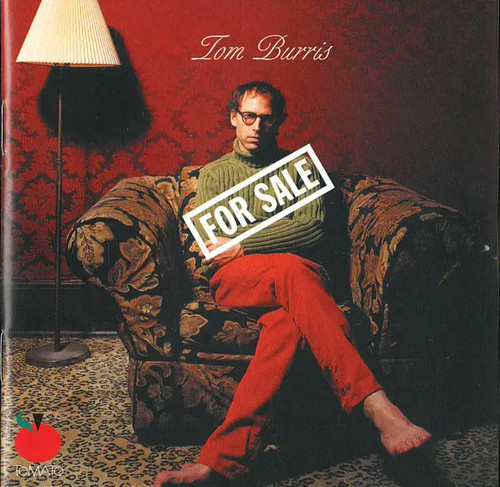 Tom burris for - sale, cd