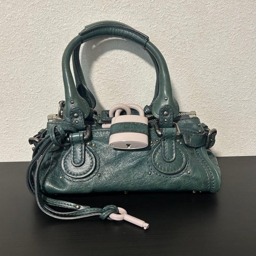 Rare petit sac - couleur, chloe