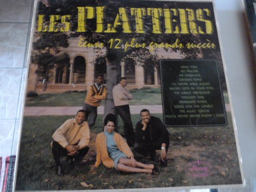 Vinyle33t les platters leurs - vinyle33t, "leurs