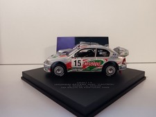 Hyundai Accent WRC Castrol #15 TAP Rallye Portugal 2000 Skid 1/43