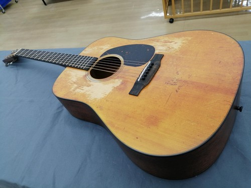 Guitare acoustique martin - acoustique, d-18