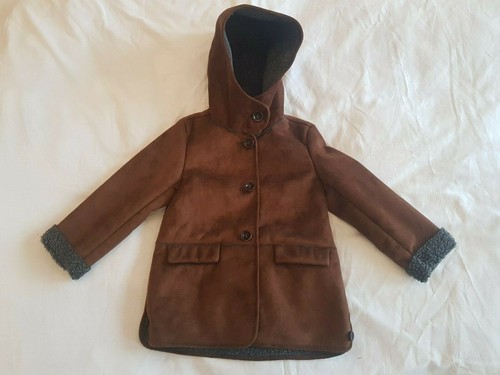 Douillet manteau double - manteau, face