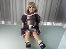 Poupée d'artiste Anita Regina