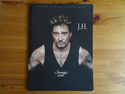 Johnny hallyday jamais - johnny,