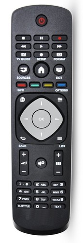 Telecommande pour philips - pour,