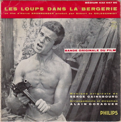 Bof les loups dans bergerie - loups, la