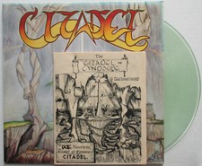 CITADEL De La Cynosure & Autres Contes 1990 LP PRIVÉ PROGRESSIF + Livret XIAN