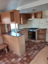 Grand mobilhome Sahara atlas