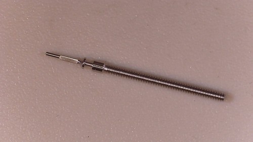 Winding stem for - stem, watch