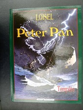LOISEL Peter Pan Tempête