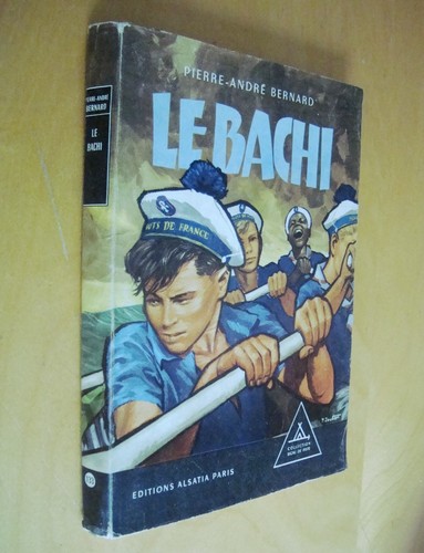 Bernard le bachi coll - bernard,