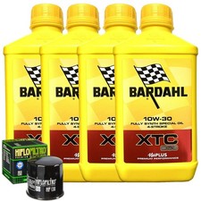 Entretien Huile Bardahl XTC