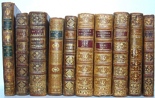 Lot livres anciens - lot, 10