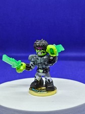 Akedo Glitchblade Figurine