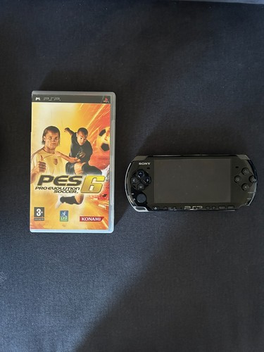 Psp 3004 pes 6 - +,