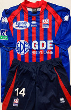 MAILLOT + SHORT JOUEUR ERREA