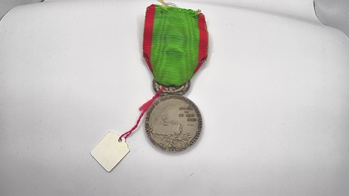 Médaille burnous 1899 - médaille,