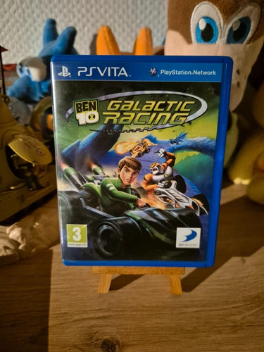 Ben ten galactic racing - 10,