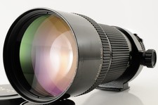 [Presque comme neuf] Téléobjectif Canon NEUF FD NFD 300mm f/4 MF du JAPON