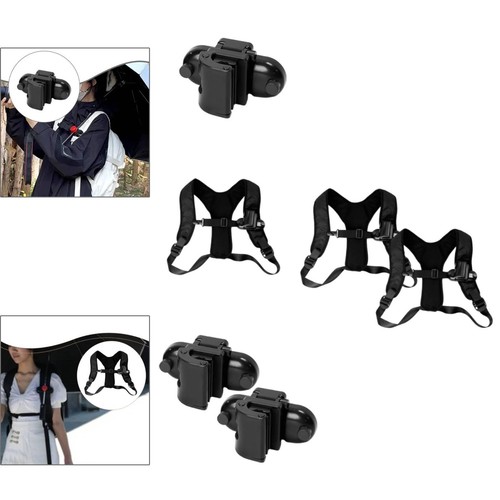 Support parapluie pour abri
