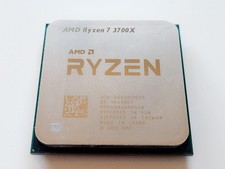 PROCESSEUR - CPU - AMD RYZEN 7 - 3700X