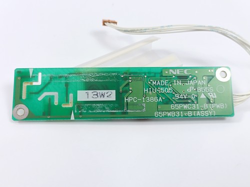 Nec hiu 505 - nec, lcd