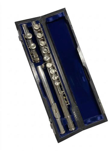 Muramatsu 120 flute silver - muramatsu, m-120