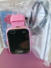 Montre enfant digital KIDIZOOM DX2 framboise - multiples fonction appareil photo