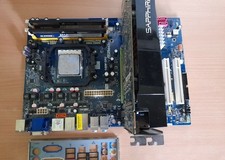 Kit carte mere socket am2 +