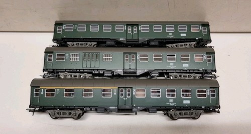 Fleischmann lot voitures - lot, 3