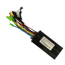 Contrôleur Vélo Électrique Étanche LED Affichage LCD Brushless Vélo Électr