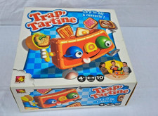 JEU DE SOCIETE " TRAP'TARTINE