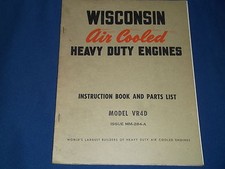 Wisconsin Résistant Moteurs