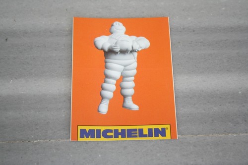Autocollant sticker michelin - sticker,