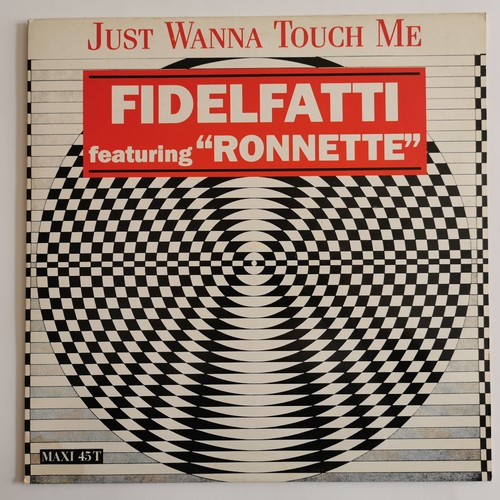 Fidelfatti featuring ronnette - featuring,