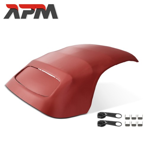Capote souple rouge pour - capote,